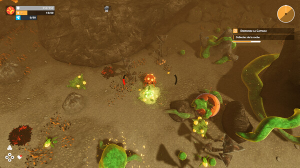 Outer Storms screenshot 2