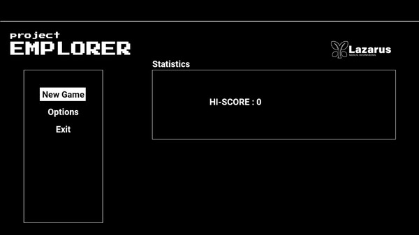Project: Emplorer screenshot 4