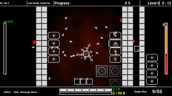 Project: Emplorer screenshot 3