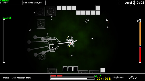 Project: Emplorer screenshot 2