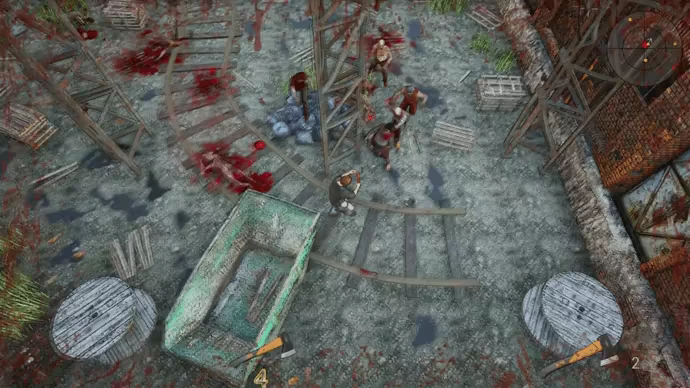 Meteorite Z: The Apocalypse video 1