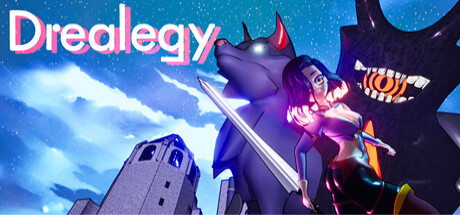 Drealegy banner