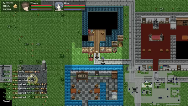 Creator of Another World video 2