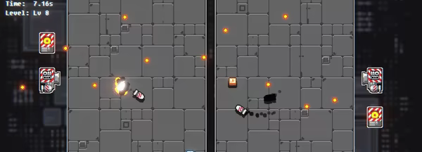 13 Seconds video 3