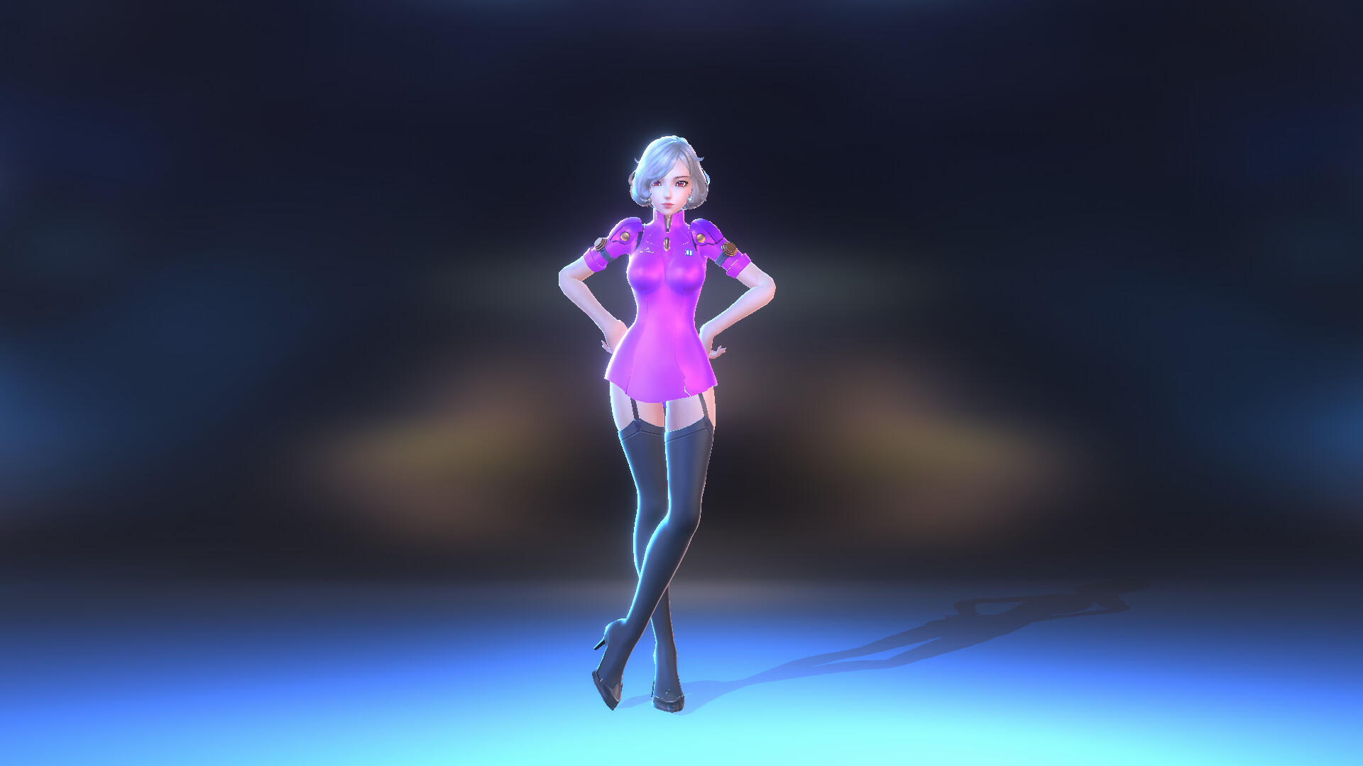 Angel Legion-DLC Navigator (Purple) Featured Screenshot #1