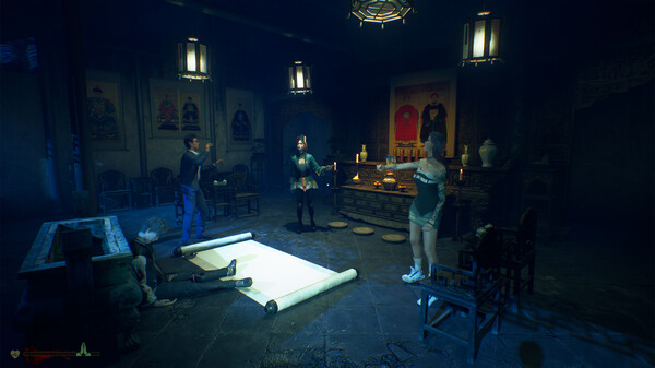 Sinister Night 2