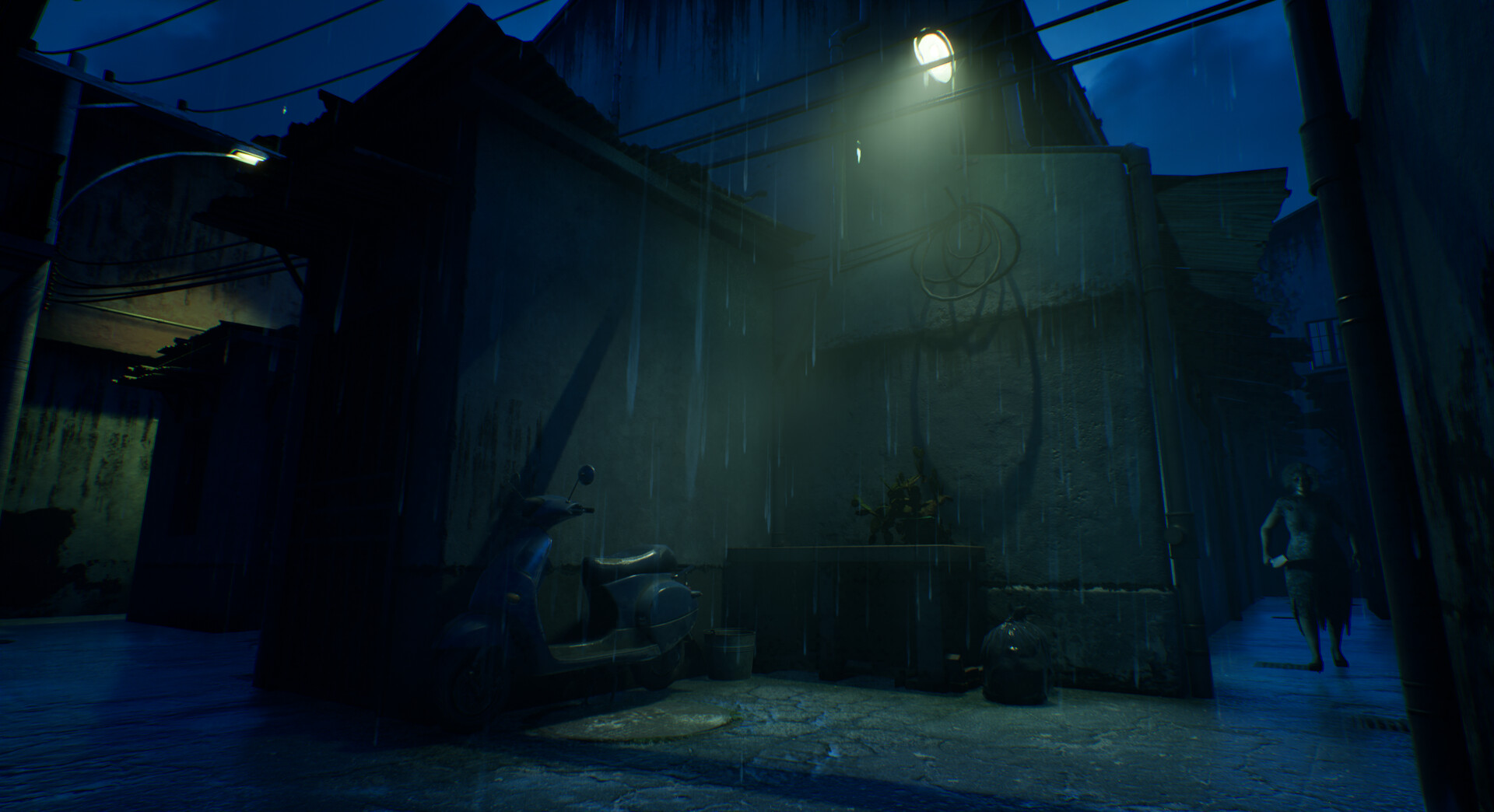 Sinister Night 2 screenshot #8