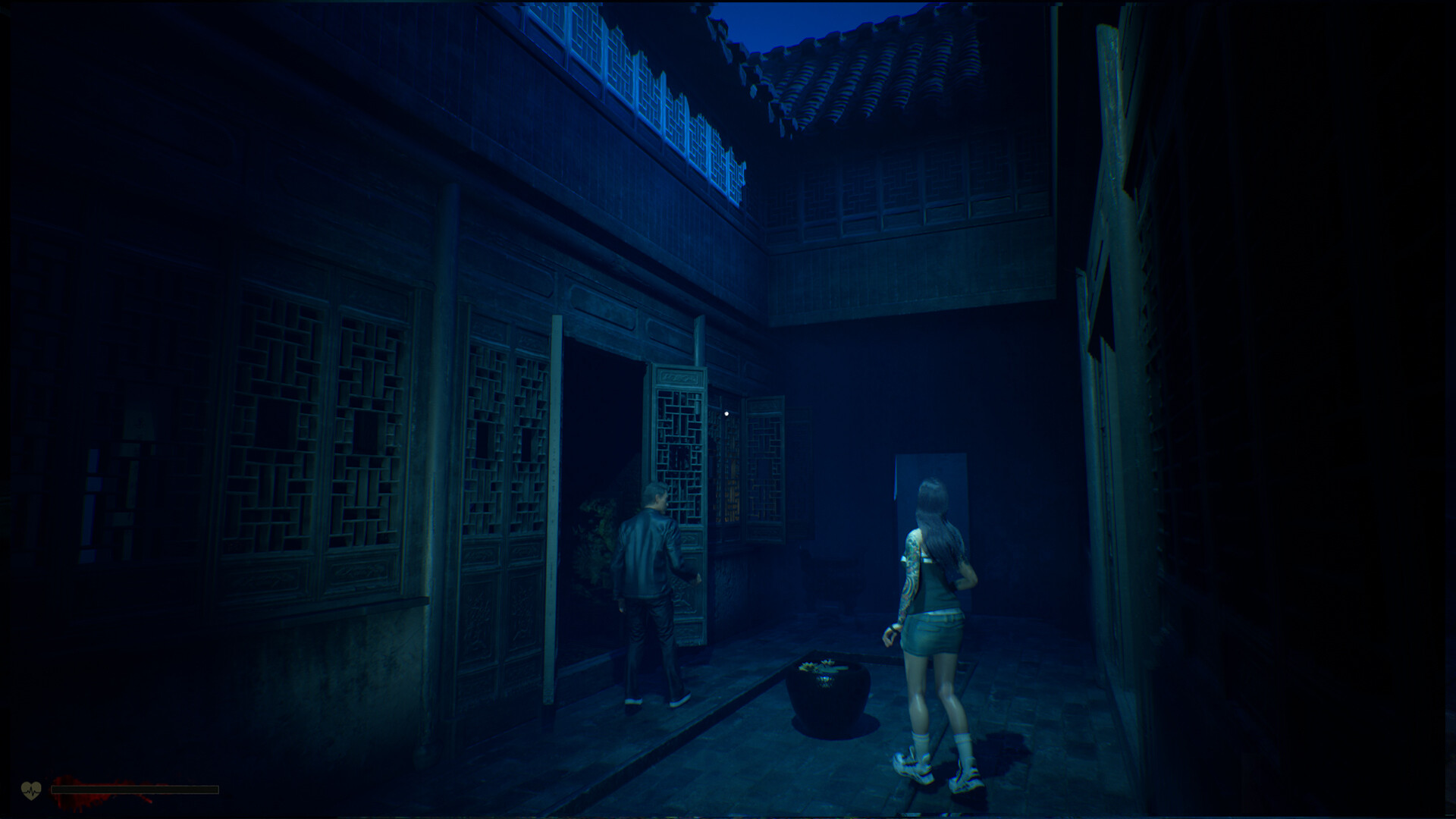 Sinister Night 2 screenshot 6