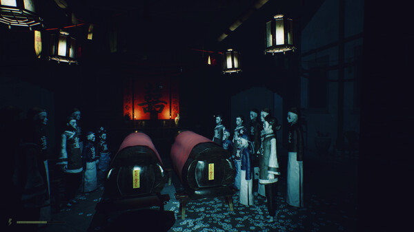 Sinister Night 2 screenshot