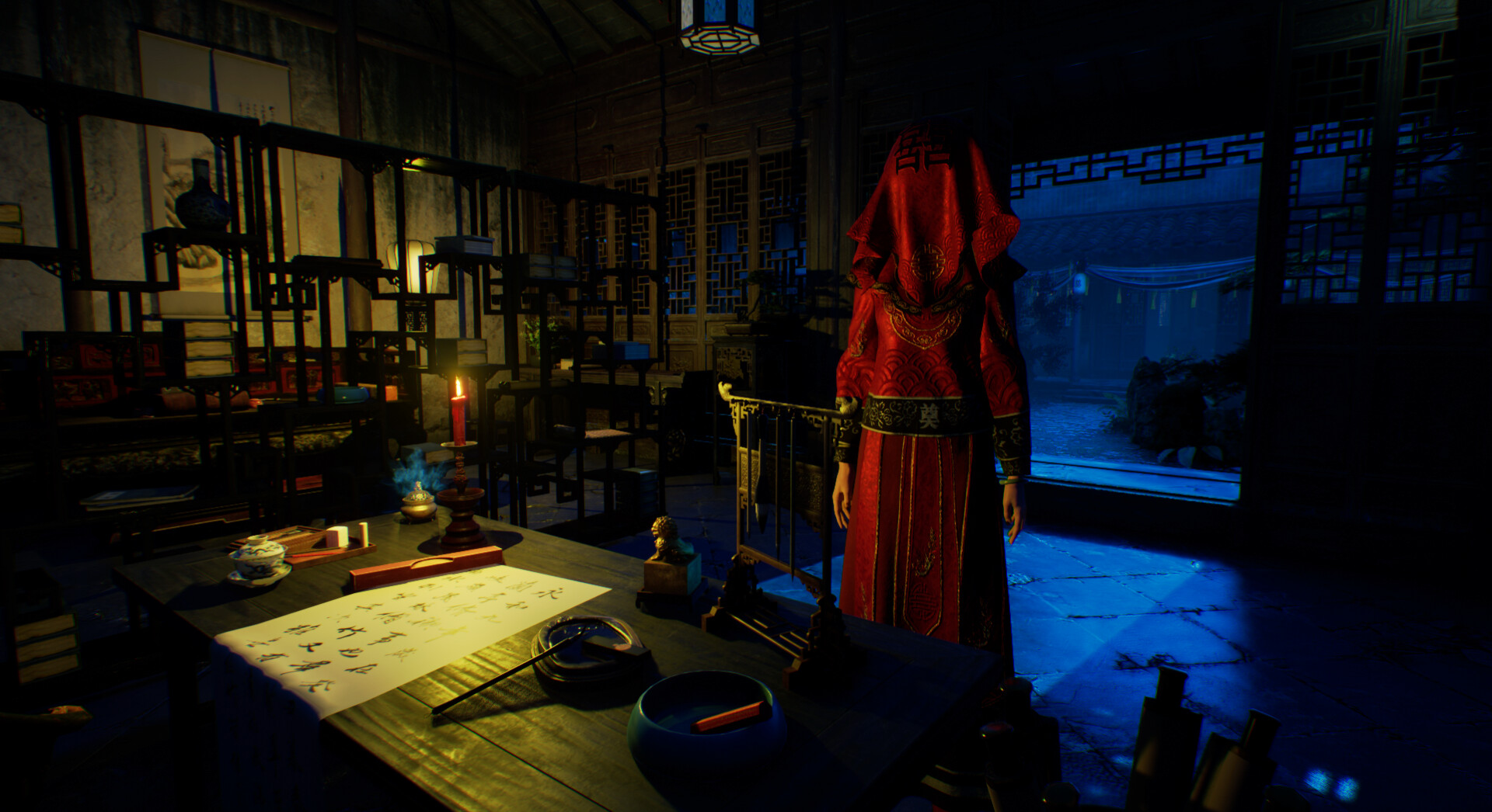 Sinister Night 2 screenshot #2