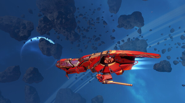 Star Conflict - Salamander (Deluxe edition)