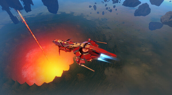 Star Conflict - Salamander (Deluxe edition)