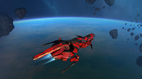 Star Conflict - Salamander (Deluxe edition)