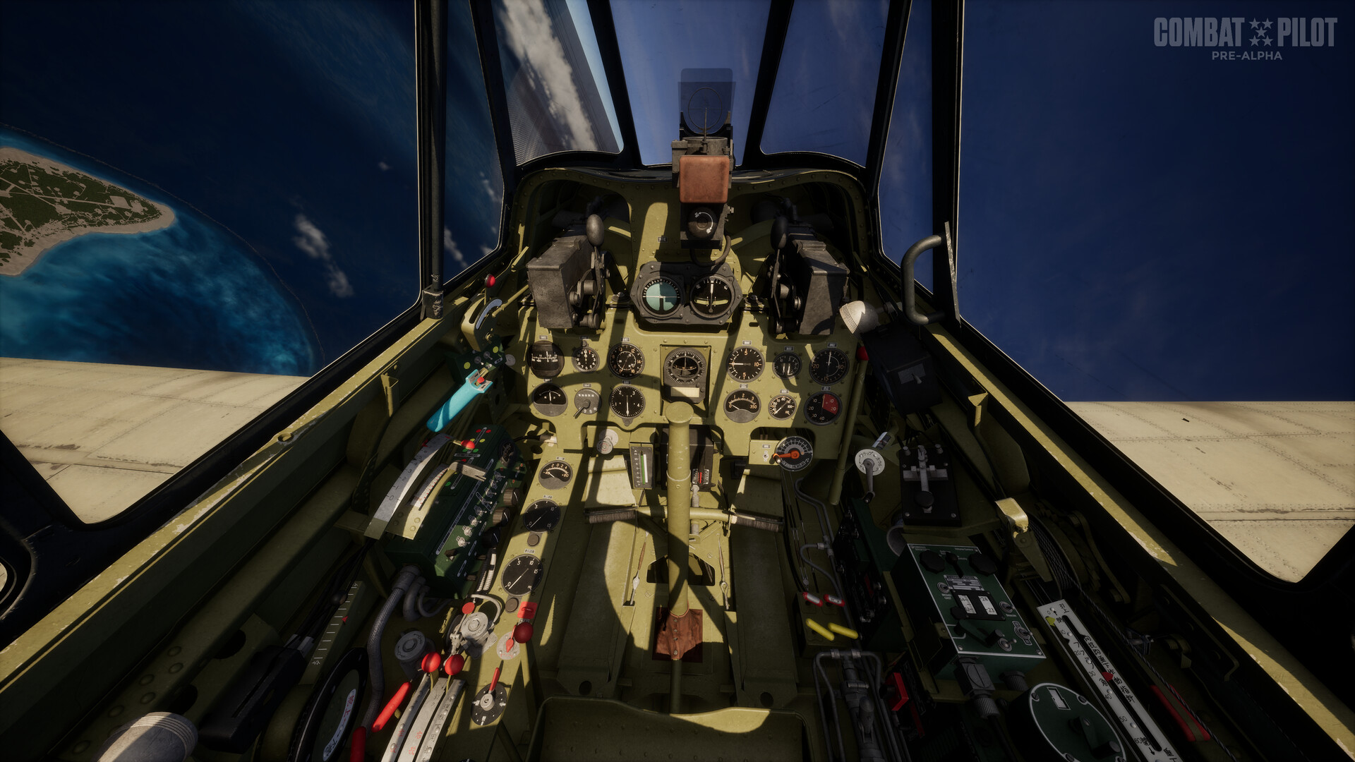 COMBAT PILOT: CARRIER QUALIFICATION screenshot #15