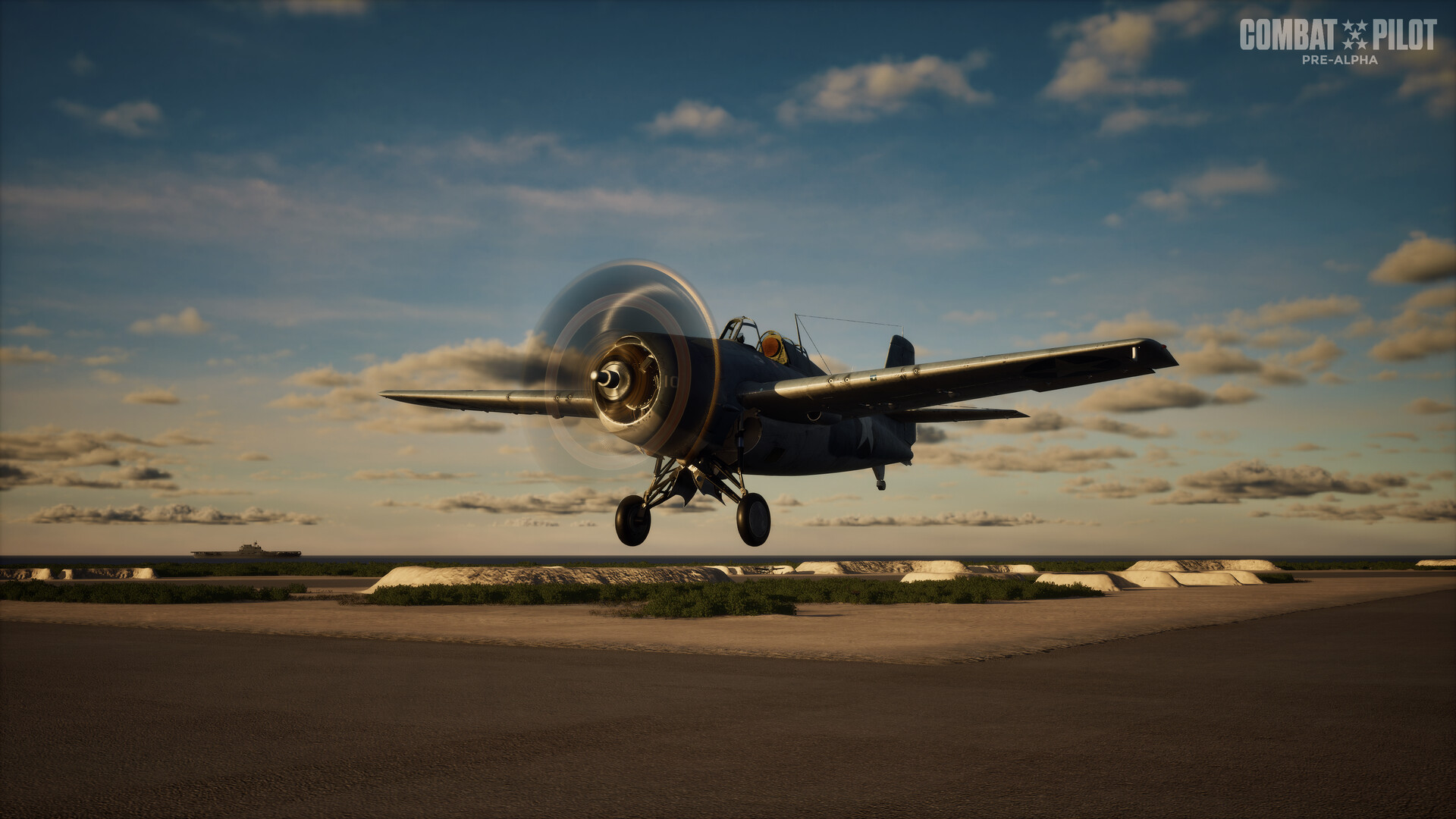 COMBAT PILOT: CARRIER QUALIFICATION screenshot #18