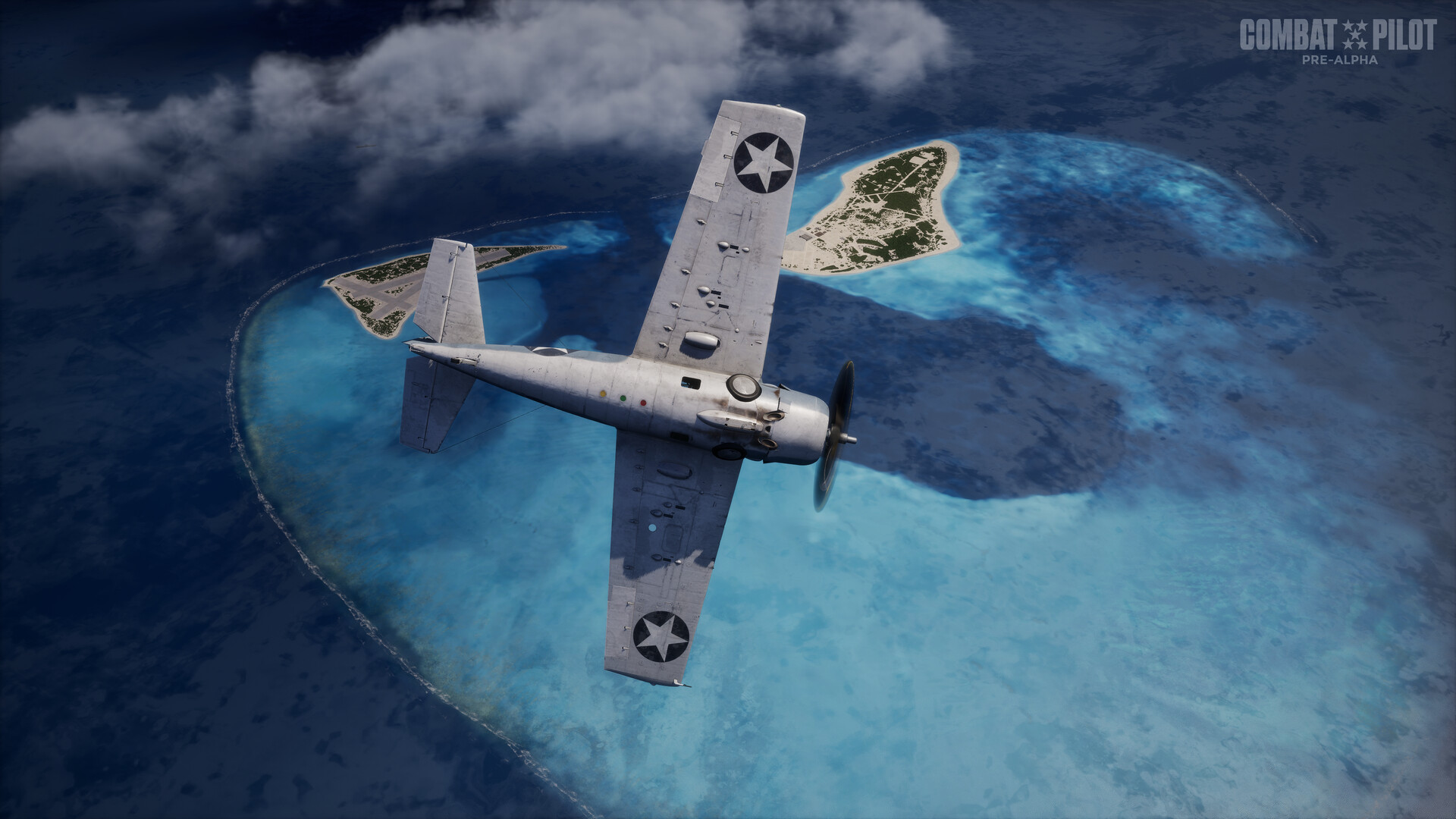 COMBAT PILOT: CARRIER QUALIFICATION screenshot #8