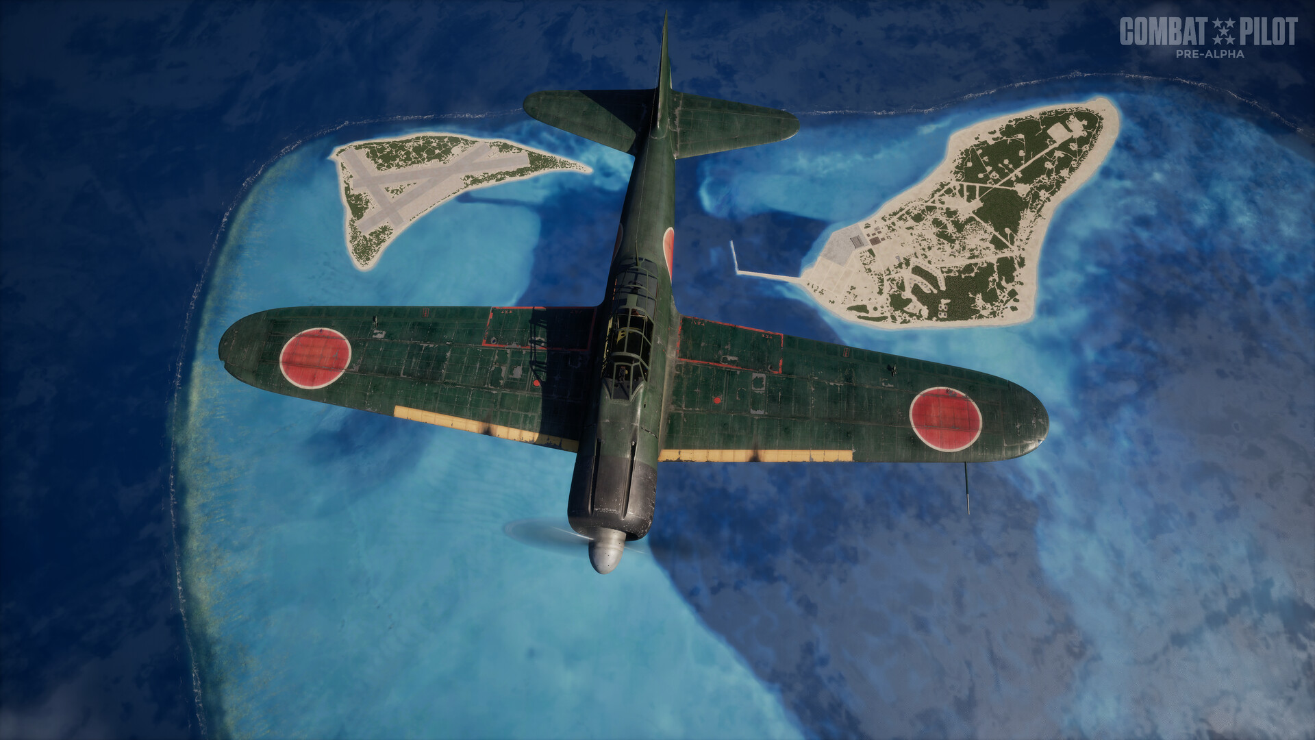 COMBAT PILOT: CARRIER QUALIFICATION screenshot #26