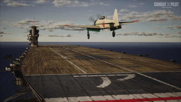 COMBAT PILOT: CARRIER QUALIFICATION