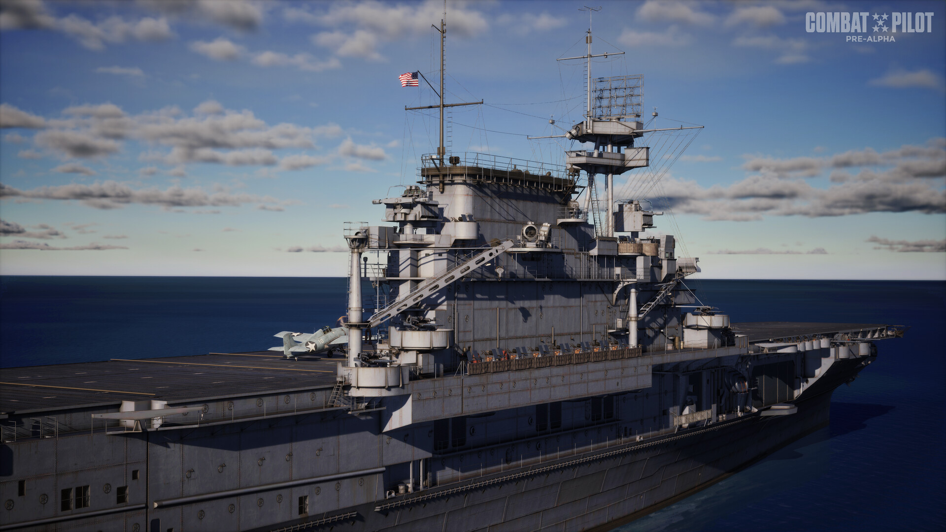 COMBAT PILOT: CARRIER QUALIFICATION screenshot #13