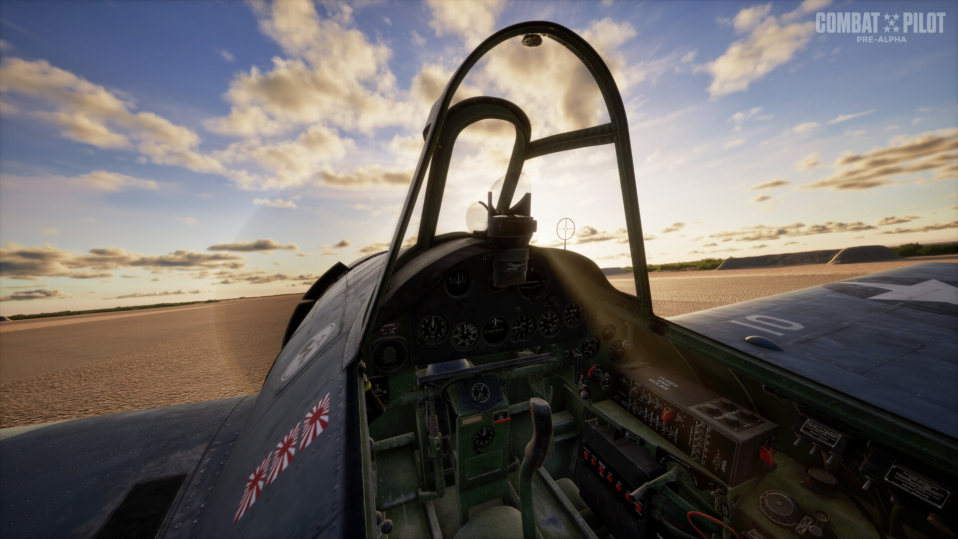 COMBAT PILOT: CARRIER QUALIFICATION screenshot #25