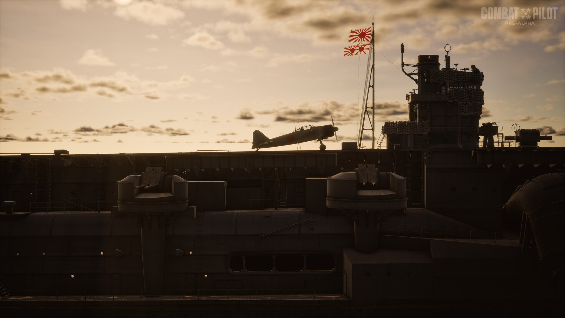 COMBAT PILOT: CARRIER QUALIFICATION screenshot #7