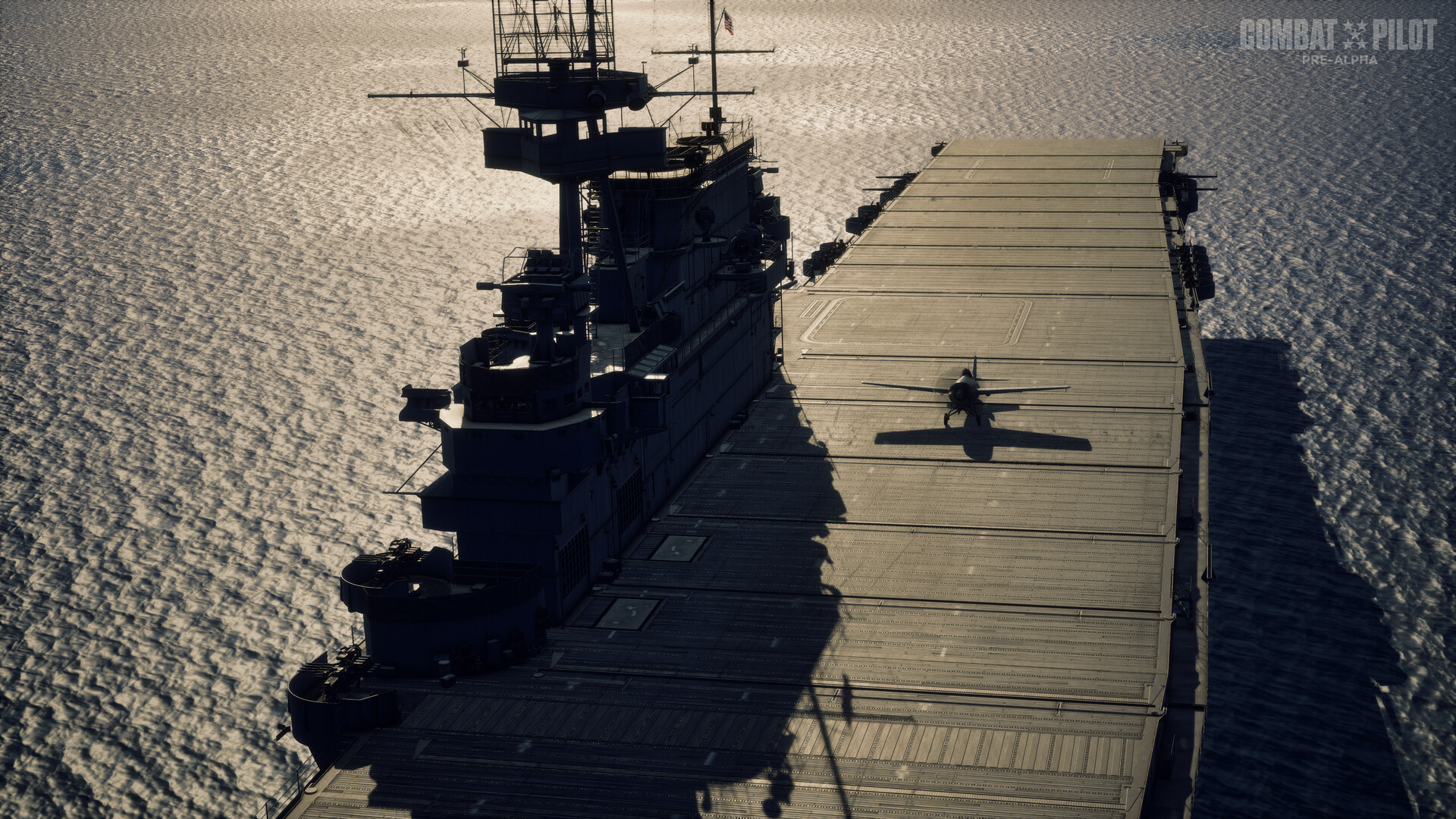 COMBAT PILOT: CARRIER QUALIFICATION screenshot #11