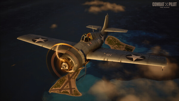 COMBAT PILOT: CARRIER QUALIFICATION screenshot 24