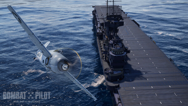 COMBAT PILOT: CARRIER QUALIFICATION screenshot 1