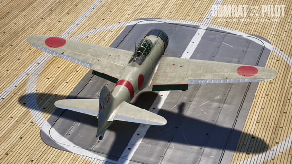 COMBAT PILOT: CARRIER QUALIFICATION screenshot 2