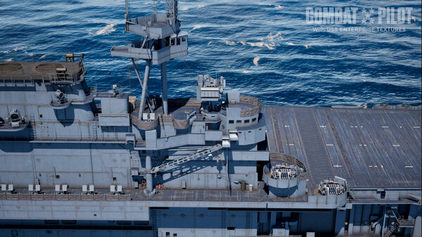 COMBAT PILOT: CARRIER QUALIFICATION screenshot 4