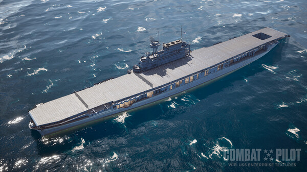COMBAT PILOT: CARRIER QUALIFICATION screenshot 8
