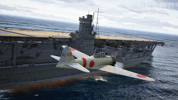 COMBAT PILOT: CARRIER QUALIFICATION screenshot 7