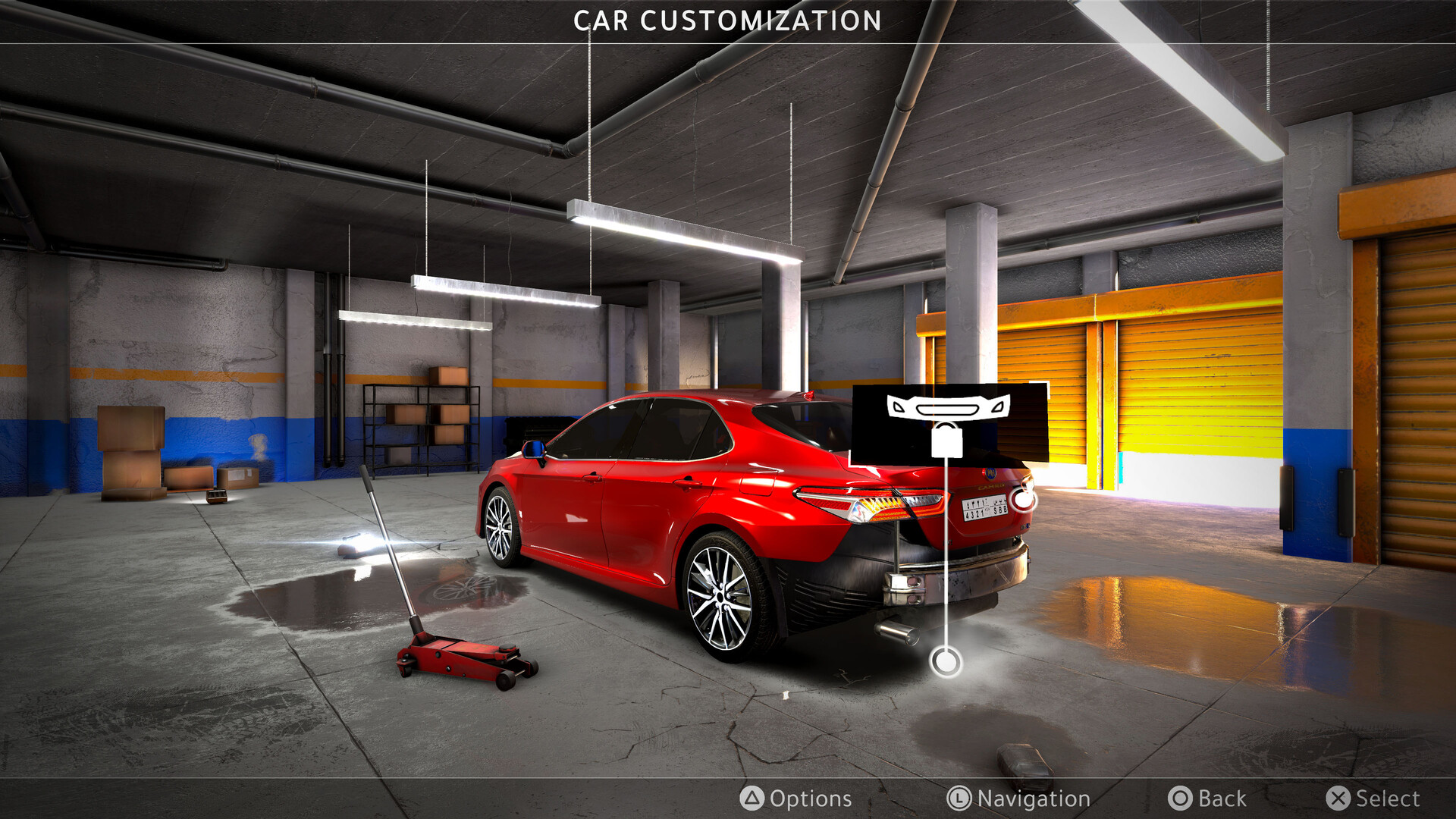 Highway Drifter: Hajwala Simulator screenshot screenshot 7