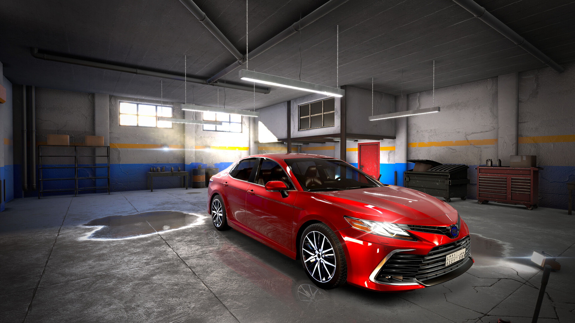 Highway Drifter: Hajwala Simulator screenshot screenshot 8