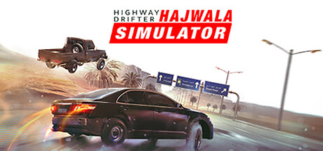 Highway Drifter: Hajwala Simulator steam charts