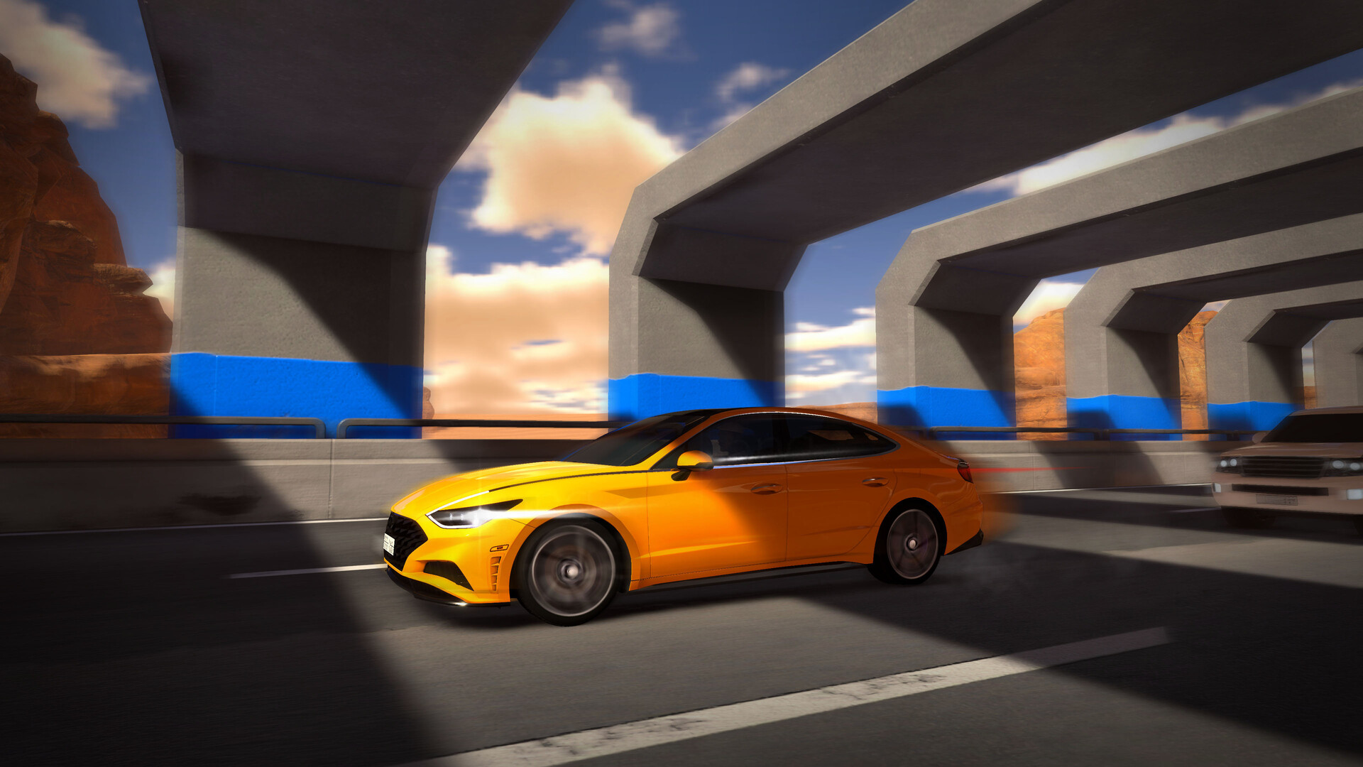 Highway Drifter: Hajwala Simulator screenshot screenshot 10
