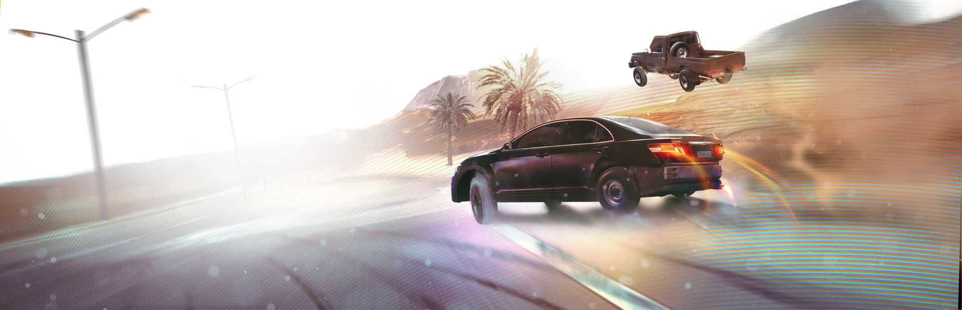 Highway Drifter: Hajwala Simulator