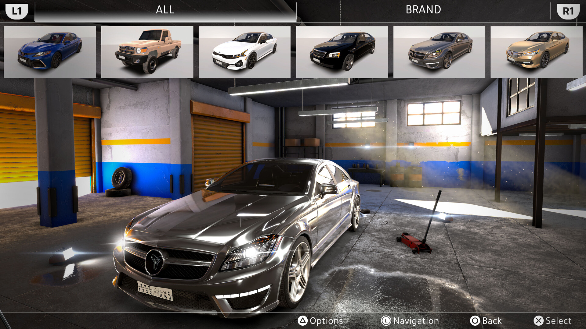 Highway Drifter: Hajwala Simulator screenshot #4