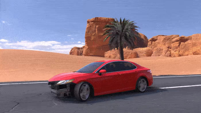 Highway Drifter: Hajwala Simulator video 4
