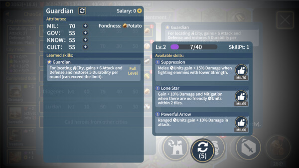 Guardian of Civilization screenshot 2