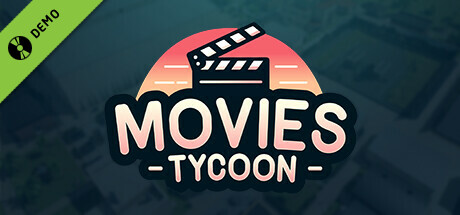 Movies Tycoon Demo game cover