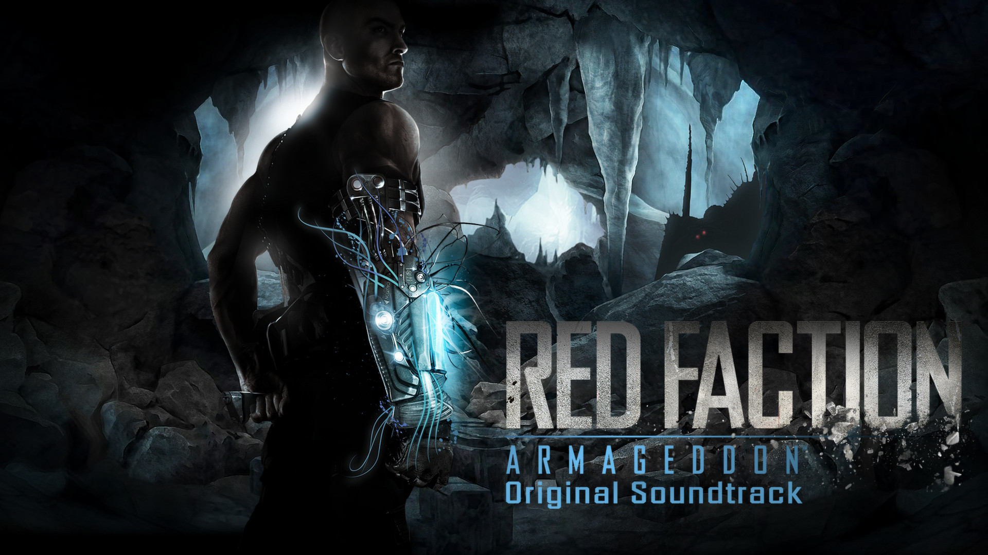 Red Faction Armageddon Soundtrack Featured Screenshot #1