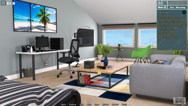 Gunpowder Cocktail Screenshot