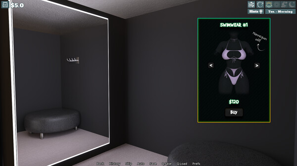 Gunpowder Cocktail Screenshot