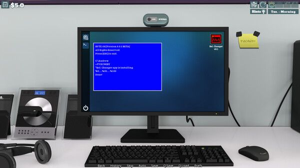 Gunpowder Cocktail Screenshot