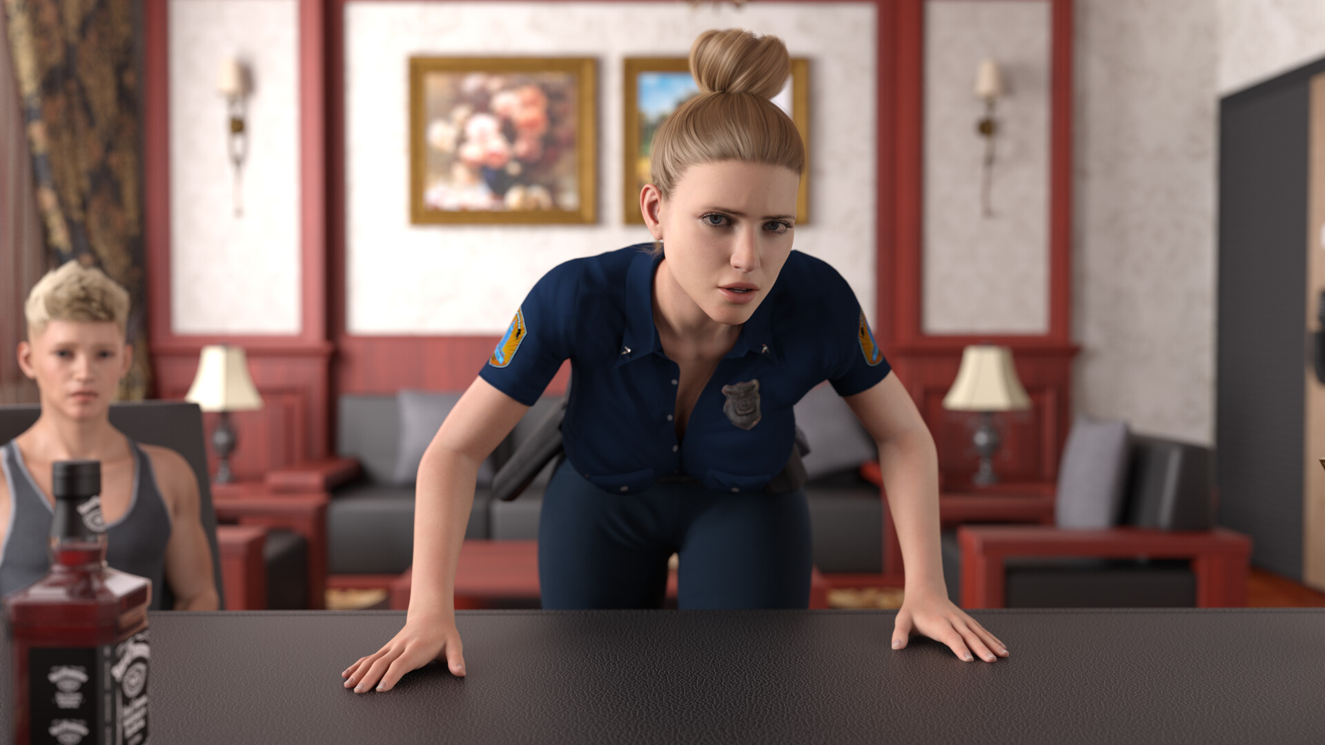 Gunpowder Cocktail screenshot #4