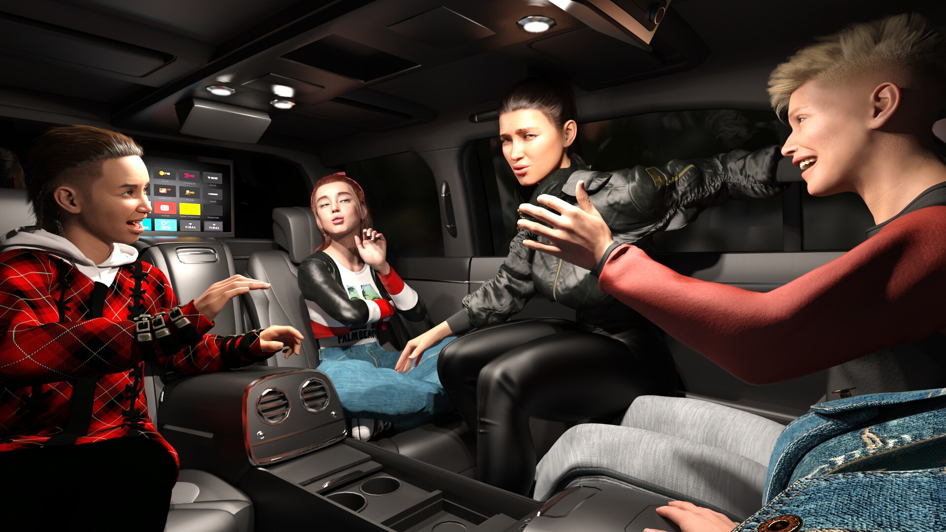 Gunpowder Cocktail screenshot #19