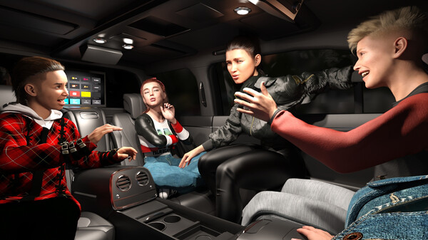 Gunpowder Cocktail Screenshot