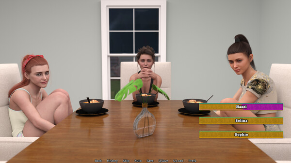 Gunpowder Cocktail Screenshot