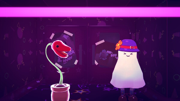 Haunted Arcade screenshot 1